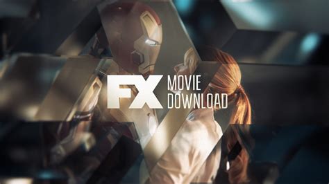 Fx • Movie Download On Behance