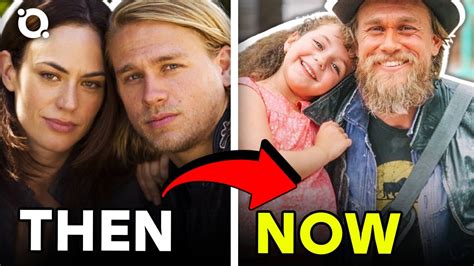 Sons Of Anarchy Cast Where Are They Now ⭐ossa Youtube