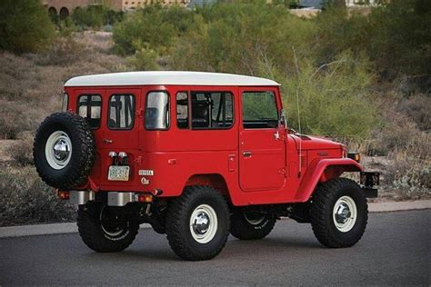 Pin By Josh Cargile On Jeep Land Cruiser Scout And Buggy Toyota Land