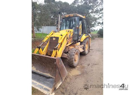 Used 1998 Jcb 3cx Sitemaster Backhoe In Listed On Machines4u