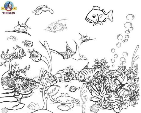 111 coloring pages of the sea animals that you can print. sea world coloring pages free | Coloring pages | Pinterest ...
