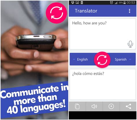 Featured Top 10 Translator Apps For Android Android Apps Traveling