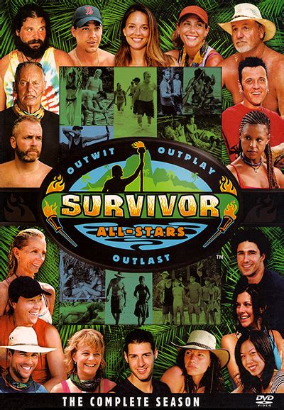 Survivor All Stars Season 8