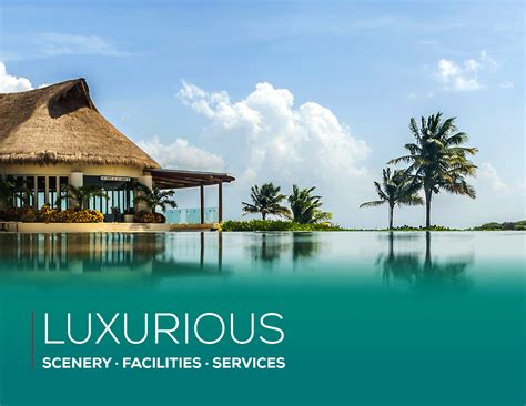 Mexico Luxury Resorts Grand Velas Riviera Maya