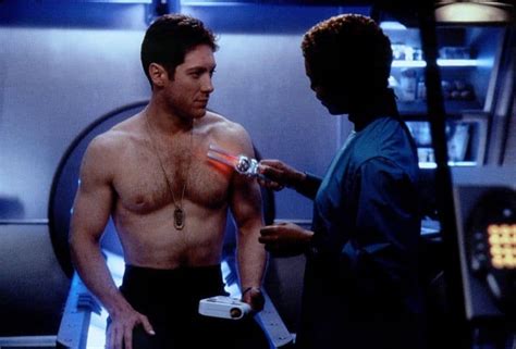 That Time James Spader Was Completely Jacked In The Movie Supernova