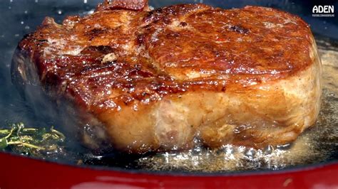The Perfect Well Done Steak Step By Step Youtube