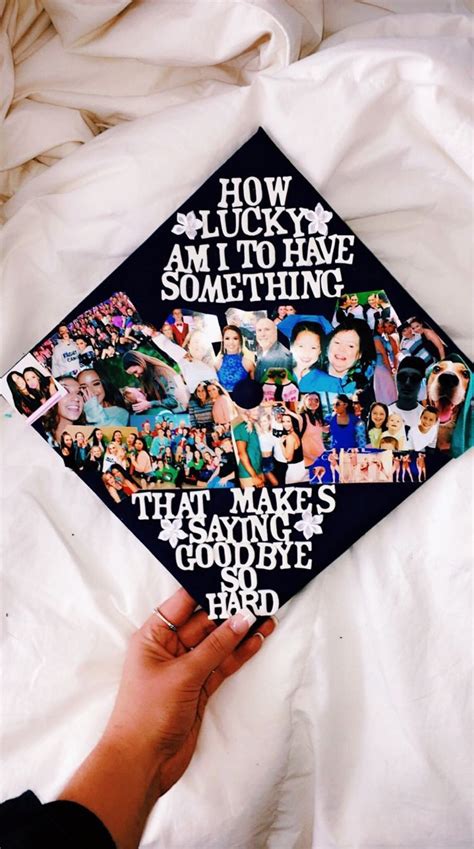 40 Best Collections Pinterest High School Graduation Cap Ideas