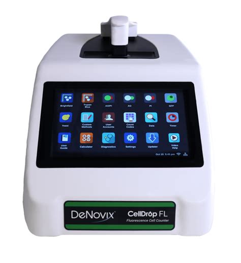 Denovix Qfx Fluorometer Biomedical Solutions Inc Bsi