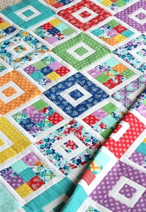 Image Result For Framed Square Quilt Block Patchwork Quilting Jelly
