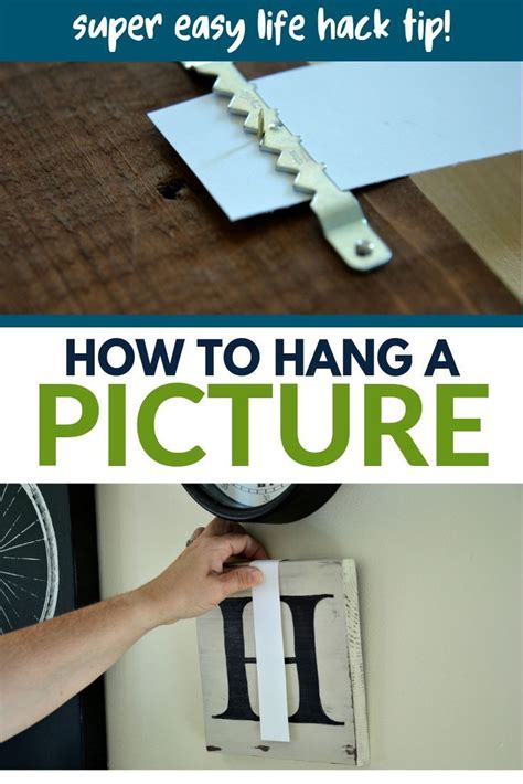How To Hang A Picture On The Wall Hanging Pictures On The Wall