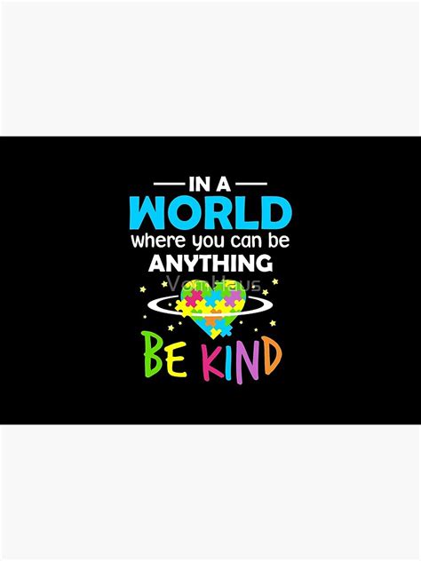 Be Kind Mask By Vomhaus Redbubble