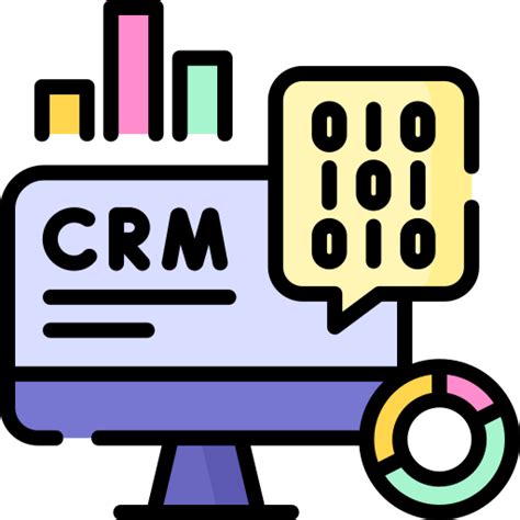 Crm Free Business And Finance Icons