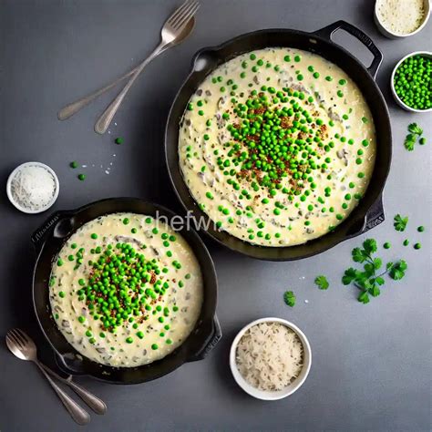 Creamed Peas And Onions Recipes Food Cooking Eating Dinner Ideas