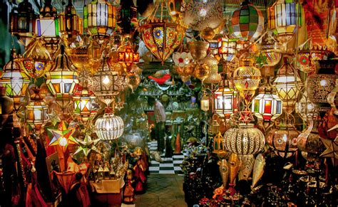 The Souks Of Marrakech Insight Guides