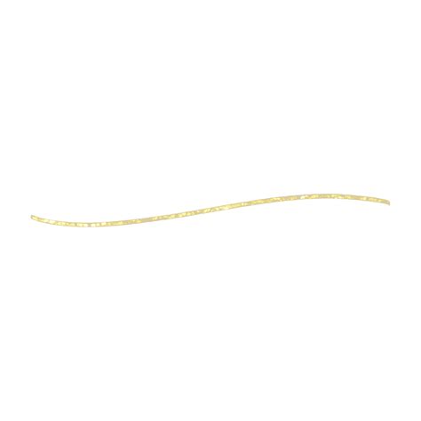 Gold Glitter Line 9591213 Png