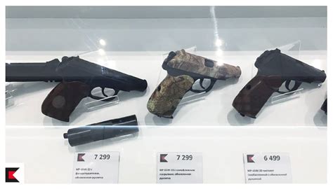 Kalashnikov Gunmaker Opens Store At Moscows Largest Airport Russian