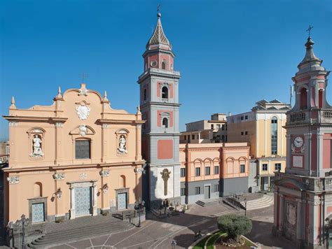 Frattamaggiore Panorama Senza Linea