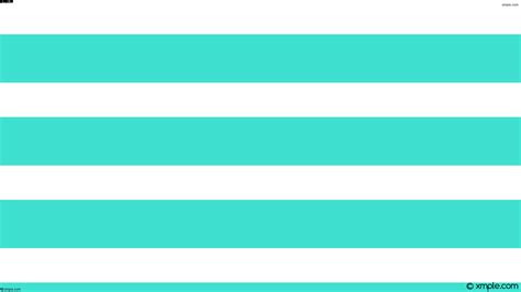 Download Turquoise And White Striped Wallpaper Gallery