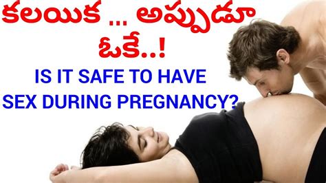 Facts About Sex During Pregnancy Is It Safe To Have Sex During