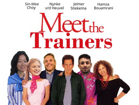 Meet the trainers :: USC