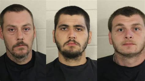 3 Georgia Handymen Accused Of Swindling 90 Year Old Woman Out Of 118000
