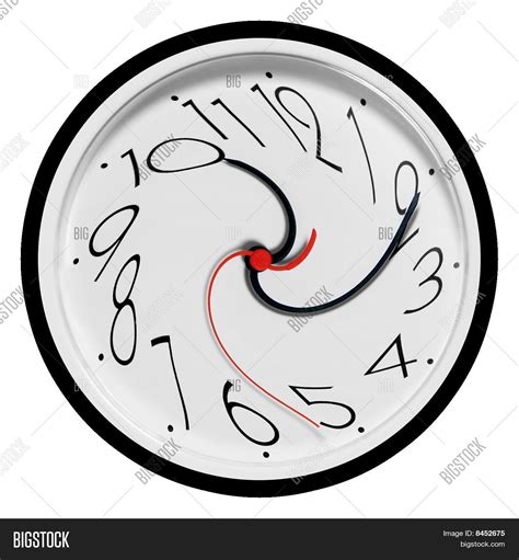 Time Warp Image And Photo Free Trial Bigstock
