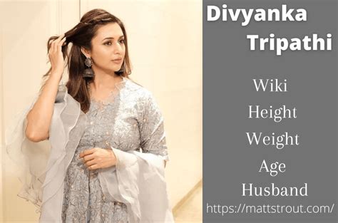 Divyanka Tripathi Wiki Height Weight Age Husband And More Indian Tv Actress Indian
