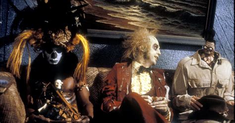 The Best Quotes From Beetlejuice Ranked