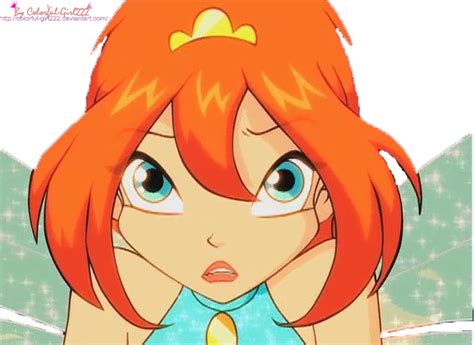 The Winx Club Bloom Season By Colorful Girl On DeviantArt