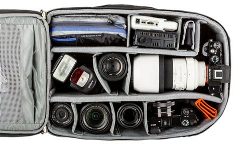 Best Camera Bags For Traveling Photography