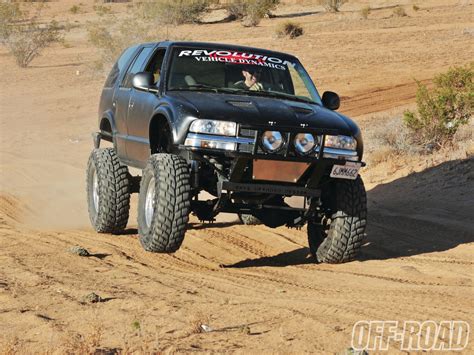 Solid Axle Swapping A 1996 Chevy S10 Blazer The Almighty Dime Part