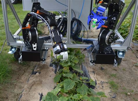 What Can Robotics Offer To Agriculture Agri Machines World