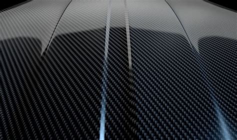 A Primer On Painting Carbon Fibre For Students In Car Painting Courses