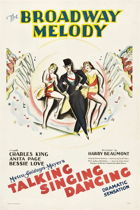 The Broadway Melody 1929 Film Songbook