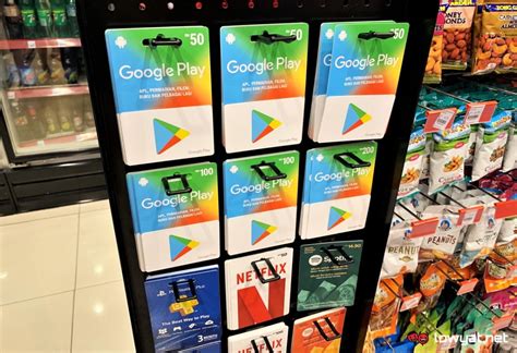 Google play gift codes can be used on the google play store, the official app store for android, to purchase apps, games, and more. You Can Now Buy Google Play Gift Cards at Selected 7-Eleven Malaysia Outlets Nationwide - WORLD ...