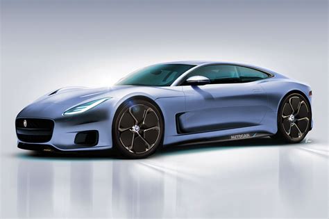 Jaguar Sports Cars 2022