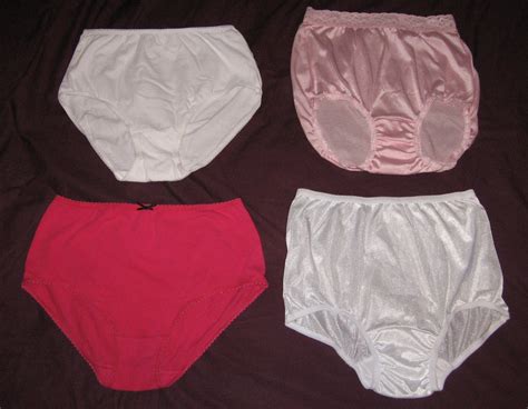 Real Womens Panties 2010