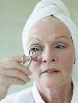 How To Apply Makeup For The Older Woman