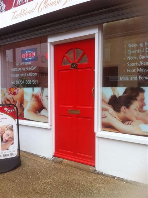 Lucys Oriental Chinese Japanese And Korean Therapy Centre In Totton Southampton In Totton
