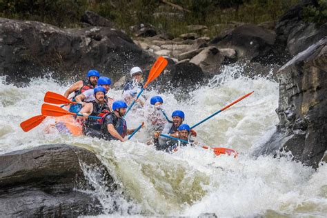 The Most Extreme Whitewater Rafting In The US Mild To Wild Rafting Blog