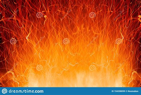 Abstract Blaze Fire Flames Texture Background Stock Image - Image of element, flames: 154208099