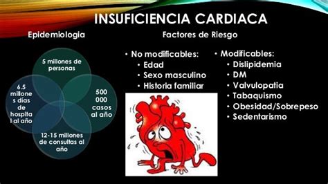 Stayin Alive Insuficiencia Cardíaca Síntomas Factores De Riesgo