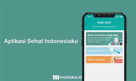 Apa Itu Aplikasi Sehat Indonesiaku Asik Motiska