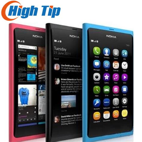 Buy Unlocked Original Nokia N9 Gsm Touch Screen Cell