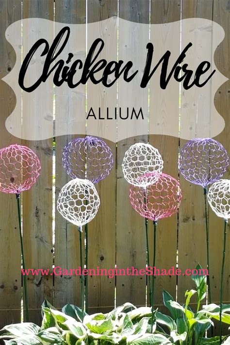 Chicken Wire Art Chicken Wire Crafts Chicken Wire Projects Chicken