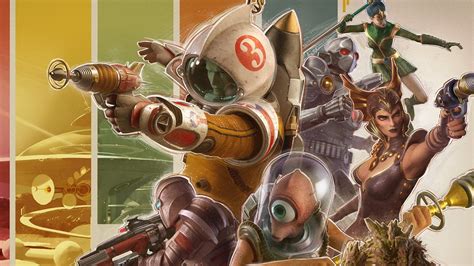 Digital Extremes Launches Exciting Fps Keystone Game