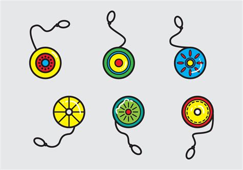 Free Yoyo Vector 1 Download Free Vector Art Stock Graphics And Images
