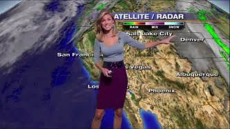 These Weather Girls Are The Most Beautiful Women In Meteorology And