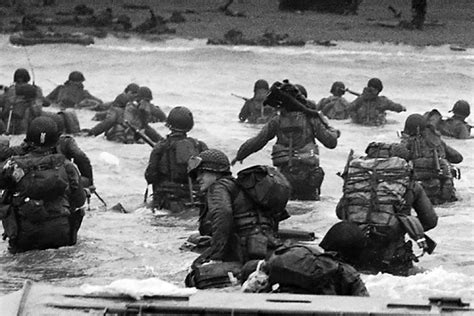 D Day Mega Gallery American Heroes Channel