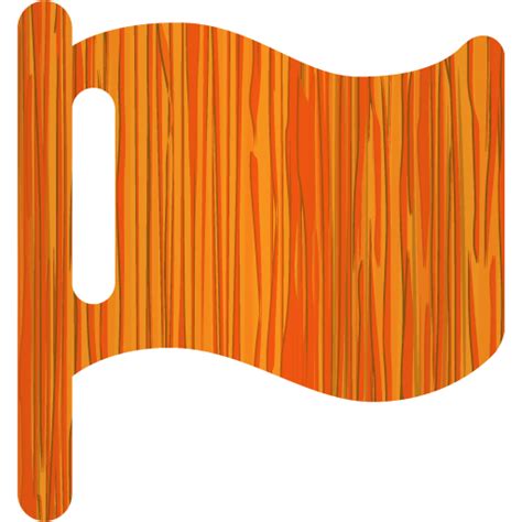 Sketchy Orange Flag 3 Icon Free Sketchy Orange Flag Icons Sketchy